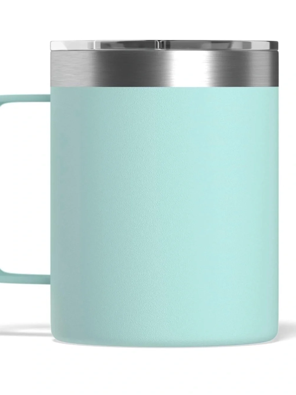 HydraPeak Mint Stainless Steel Travel Mug